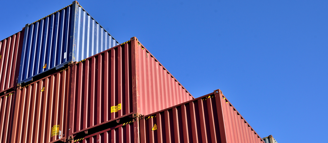 Shipping Containers