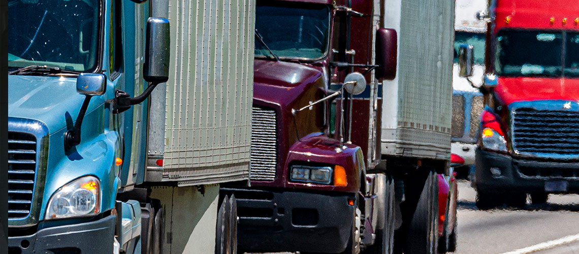 Motor truck cargo insurance