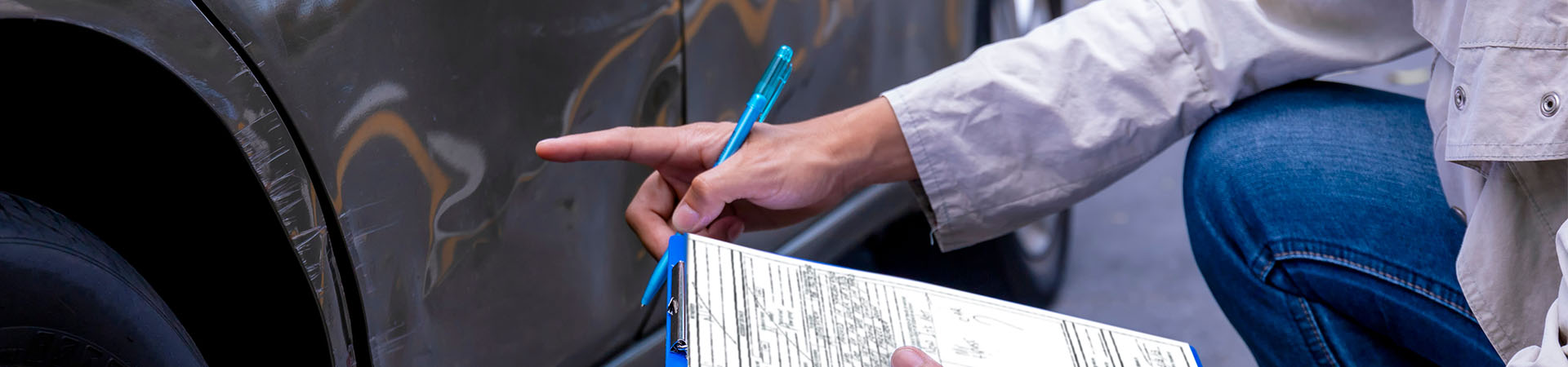 Personal Lines Claims